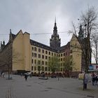 Rückseite Elberfelder Rathaus