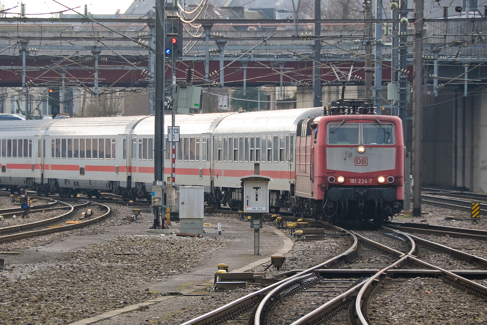 "Rücksichtsvoller" Lokführer