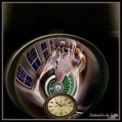 Rückwärts in der Zeit