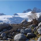 Rückzug am Dachstein