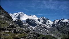 Rückzug der Gletscher