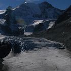 Rückzug der Gletscher