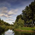 Rückzugsgebiet für Fluss, Mensch und Schnaken