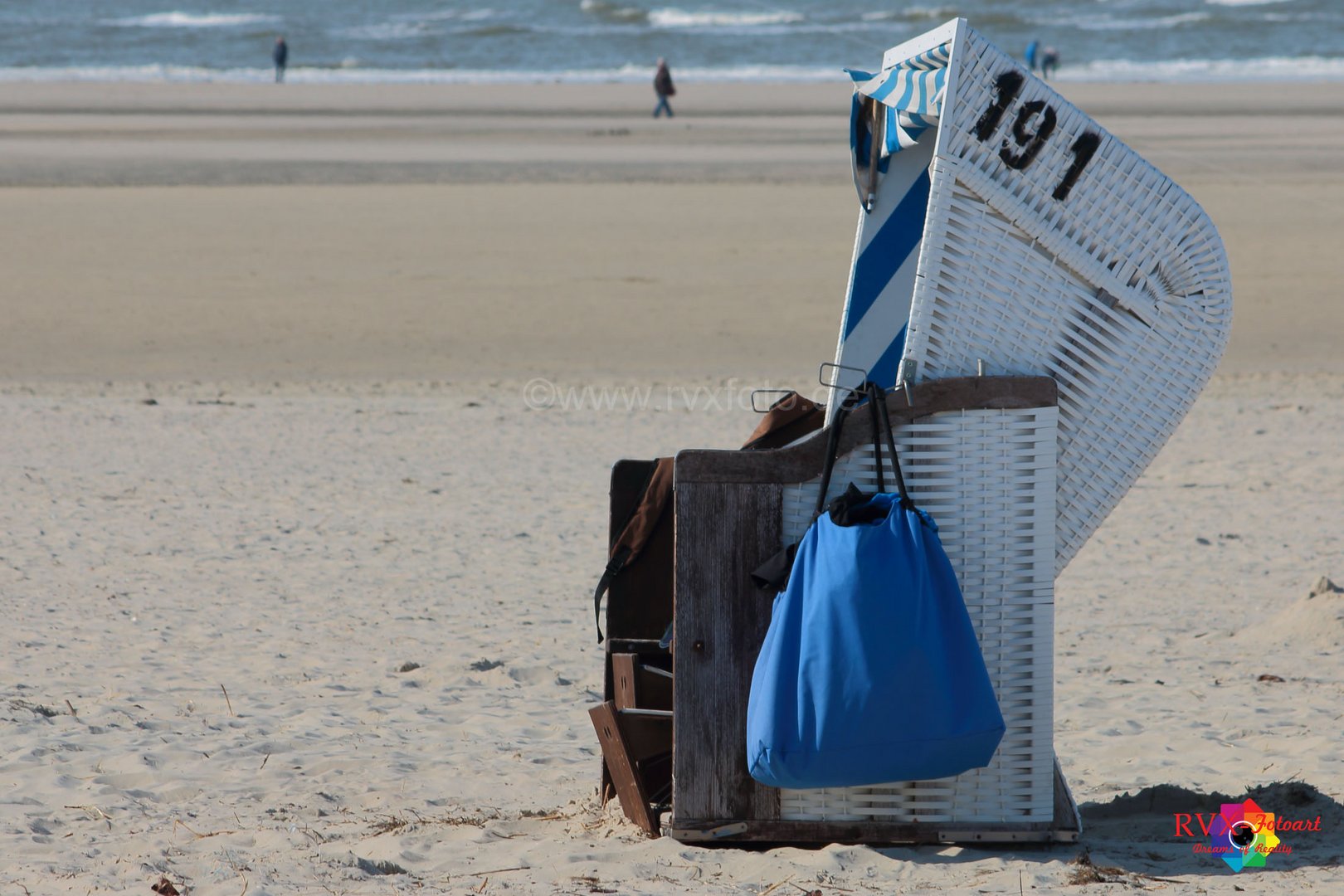 Rückzugsort am Meer