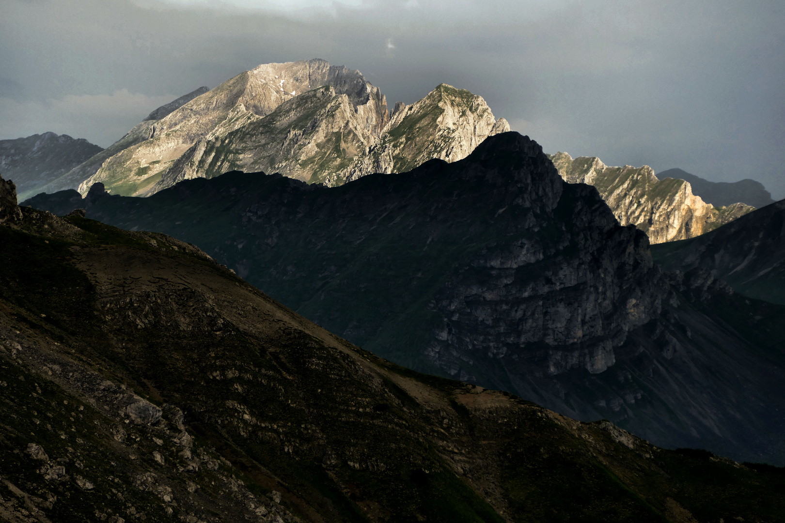 Rüderkarspitze