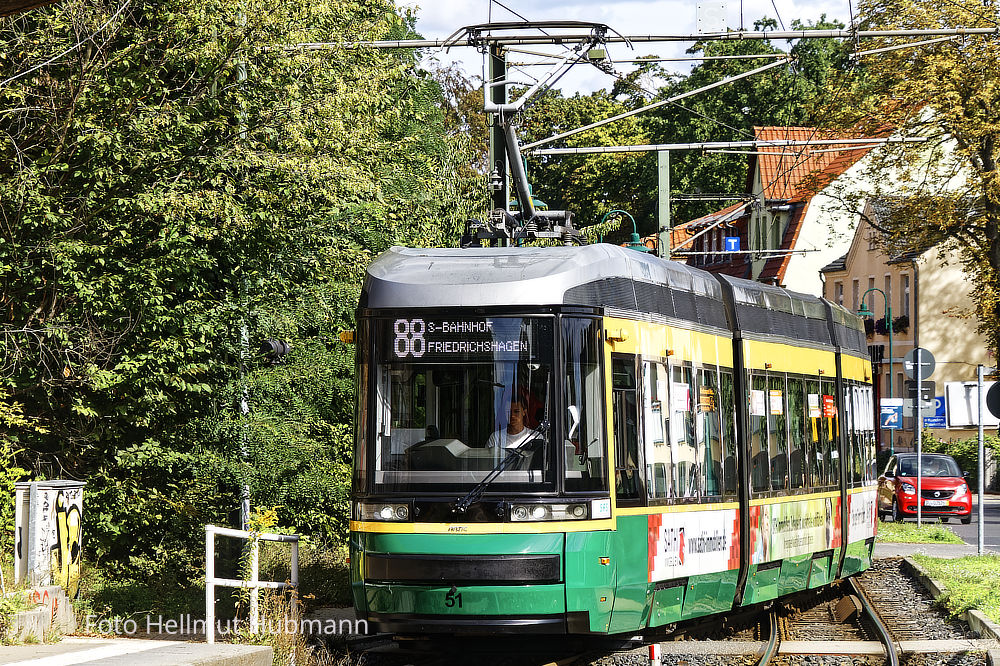 RÜDERSDORF. AUSWEICHSTELLE