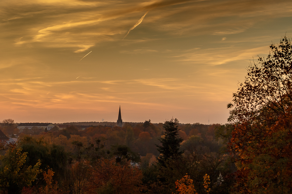 Rüdersdorf Skyline