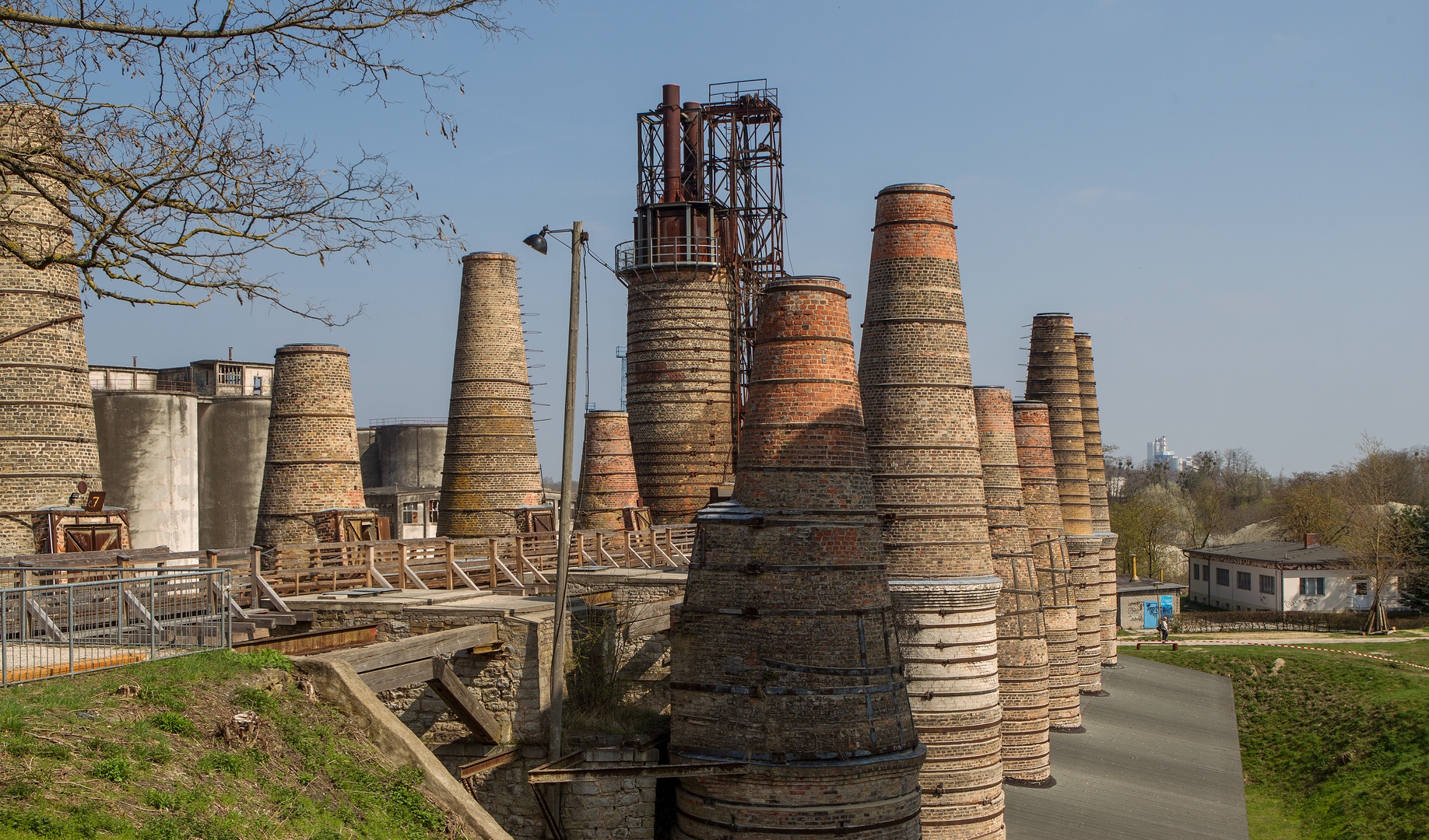 Rüdersdorfer Ofenbatterie