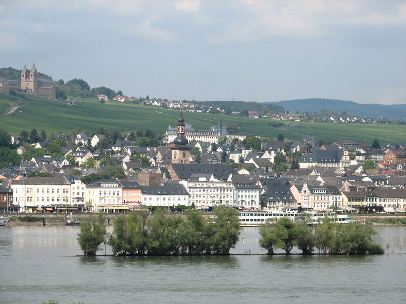 Rüdesheim am Rhein