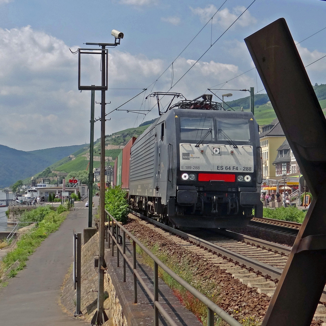 Rüdesheim am Rhein 