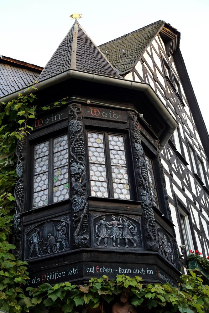 Rüdesheim am Rhein, Drosselgasse