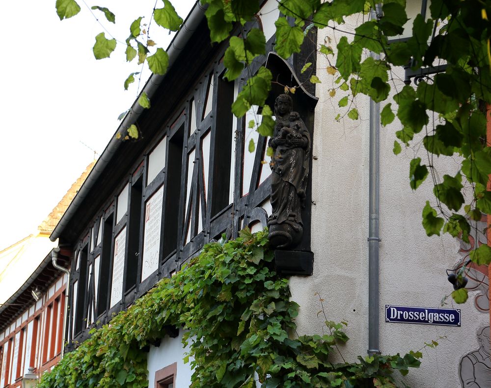 Rüdesheim am Rhein, Drosselgasse (II)