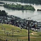 Rüdesheim am Rhein: 'Tanzenden Schiffe'