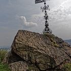 Rüdesheim Aussichtspunkt im Weinberg