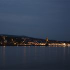 Rüdesheim bei Nacht