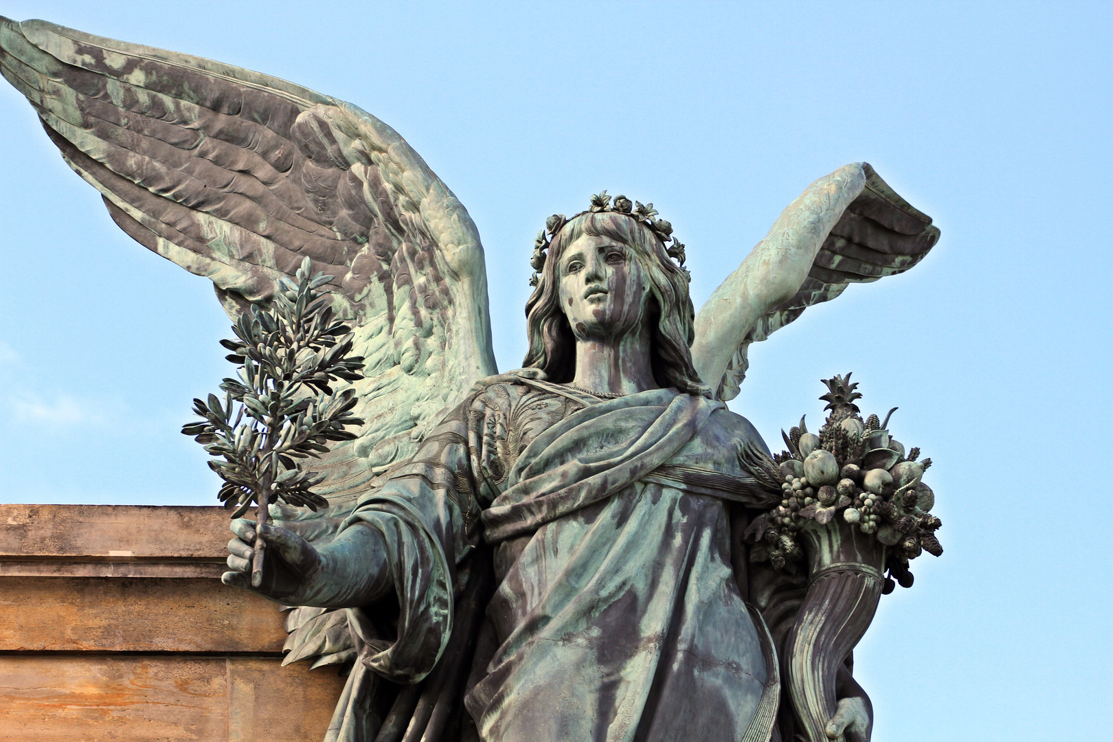 Rüdesheim , Niederwalddenkmal