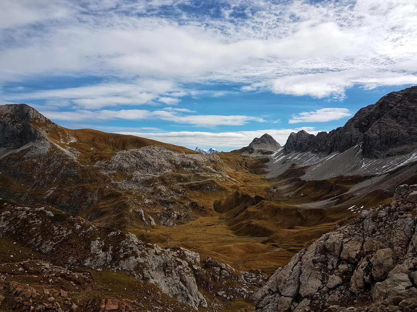 ***Rüfispitze im Herbst***