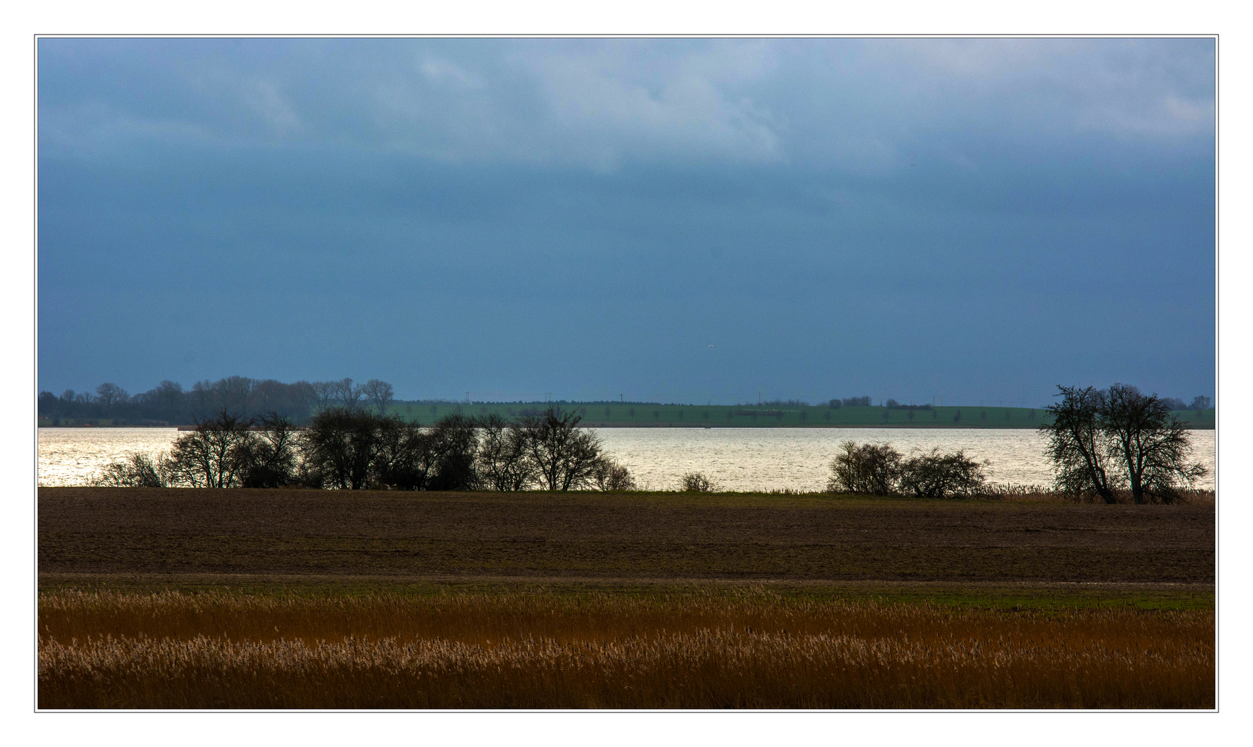 Rüganer Boddenlandschaft