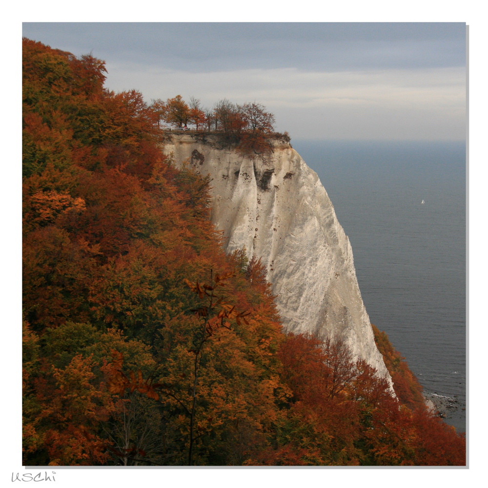 Rügen (1) - Königstuhl