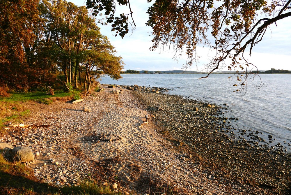 Rügen (2) - Herbst in Sicht