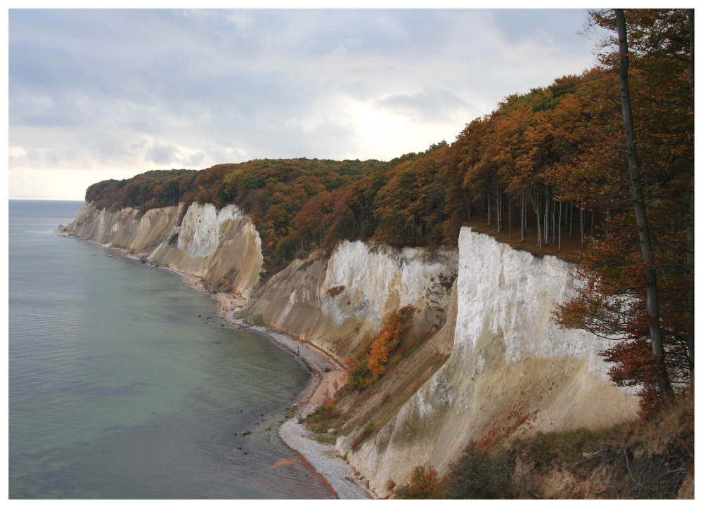 Rügen (2) - Kleine Stubbenkammer