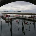 Rügen (3) - Im Hafen von Wiek