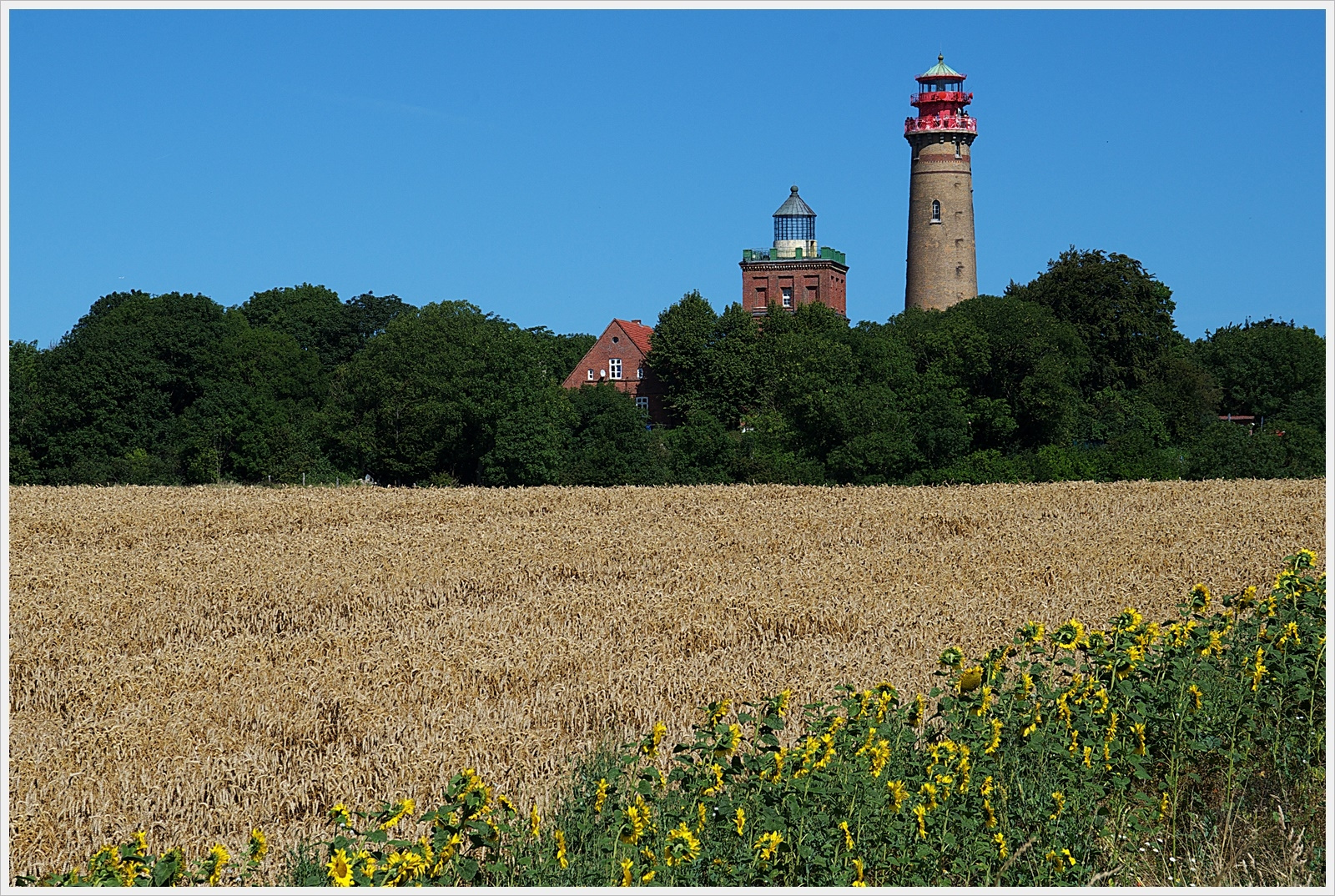 Rügen ...