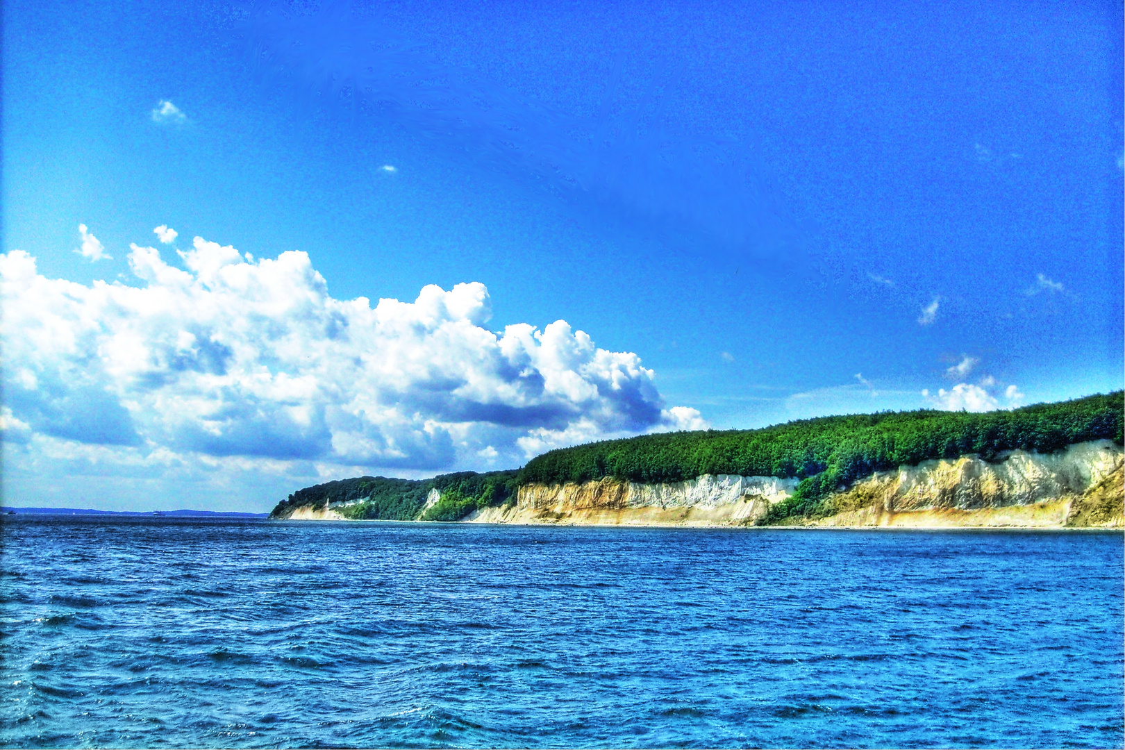 Rügen. Foto & Bild | landschaft, meer & strand, melancholy. Bilder auf
