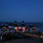 Rügen (5)- Seebrücke Sellin