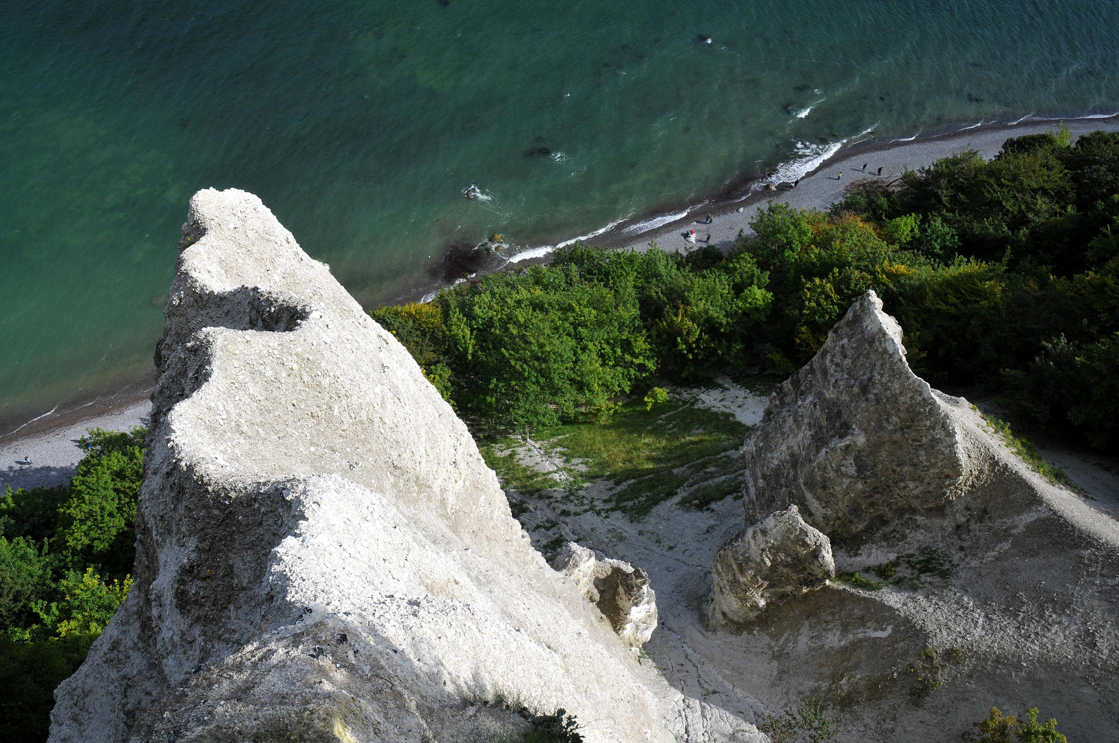 Rügen ...