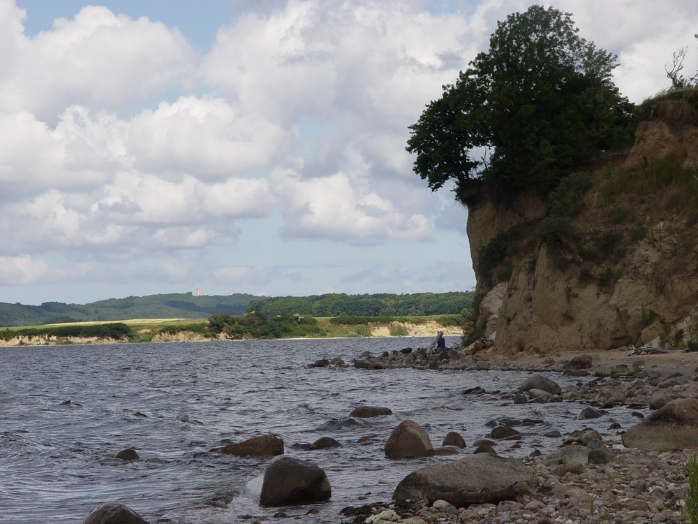 Rügen -Alt Reddevitz