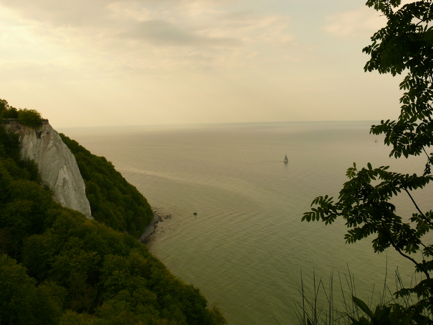 Rügen - bei Sellin