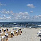 Rügen - Binz - Am Strand