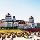 Rügen Binz Kurhaus 