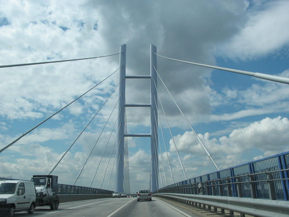 Rügen-Brücke