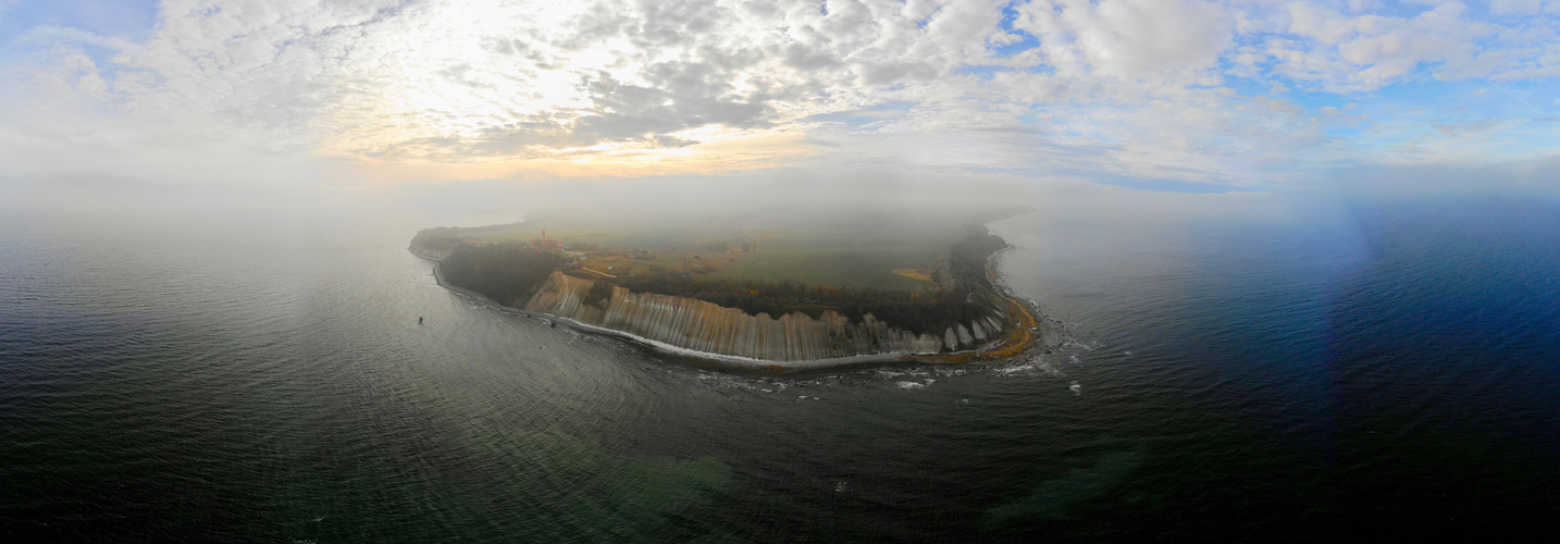 Rügen Cliffs