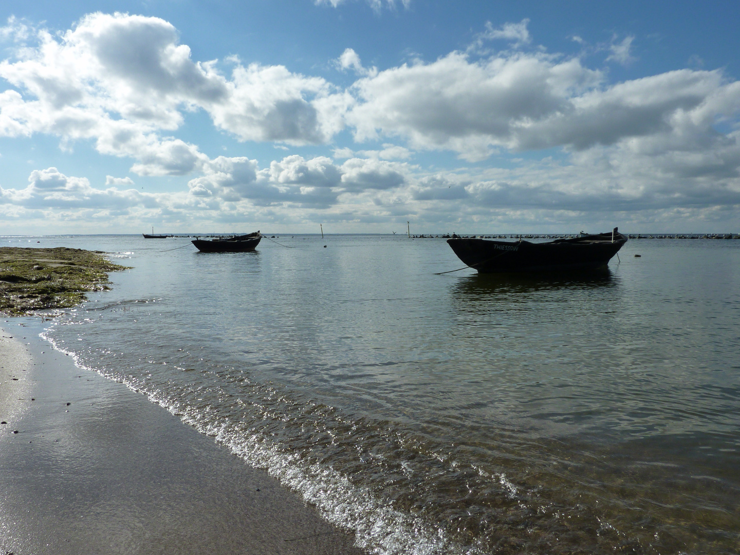 Rügen Fischerboot 2