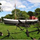 Rügen, Göhren, Museumsschiff "Luise" 