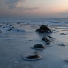 Rügen - Greifswalder Bodden - Eiskalt