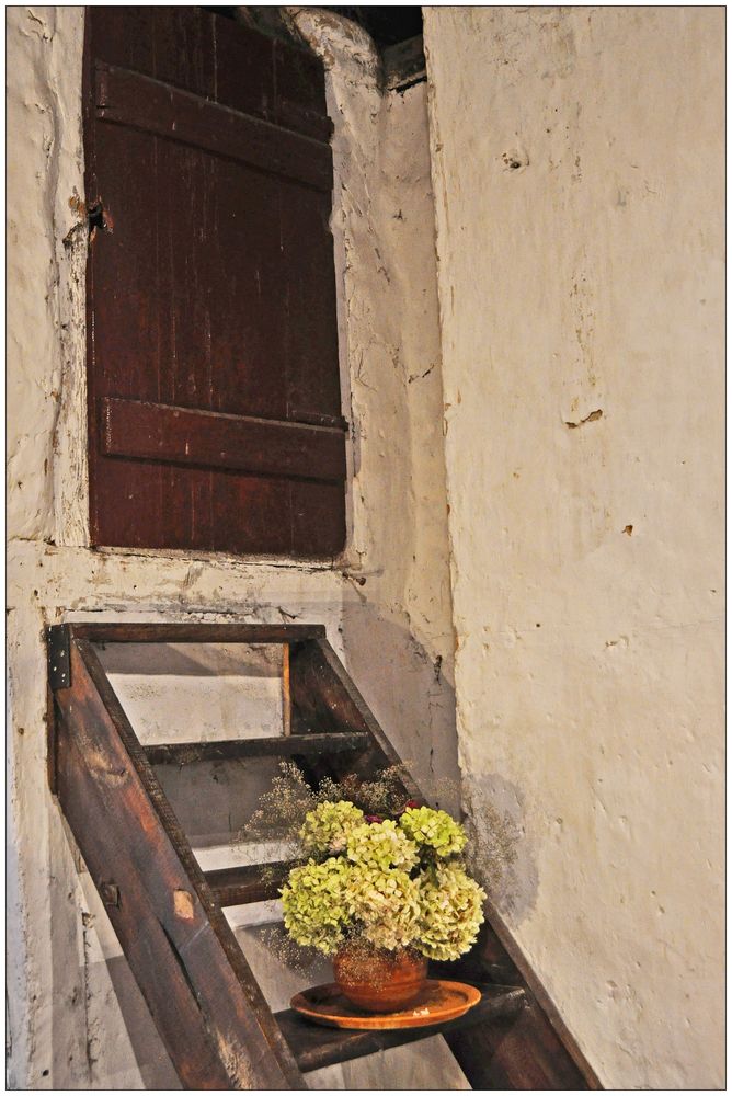 Rügen, Groß Zicker, Pfarrwitwenhaus