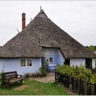 Rügen, Groß Zicker, Pfarrwitwenhaus