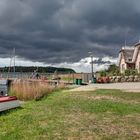 Rügen - Hafen Groß Zicker