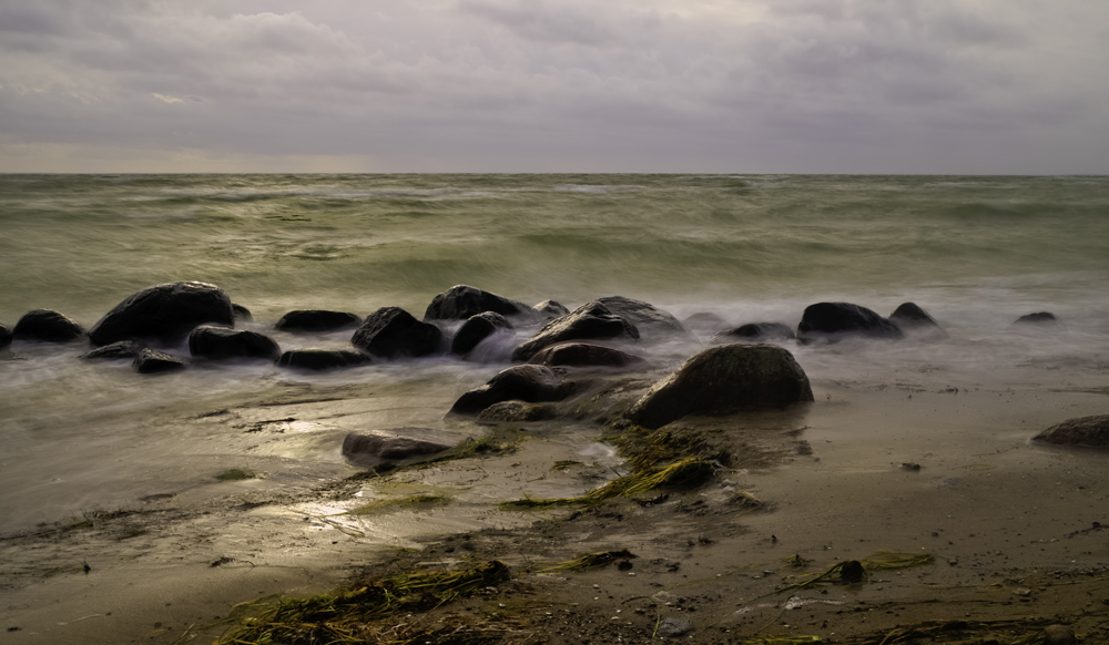 Rügen, Herbst 2010