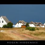 Rügen - Hiddensee