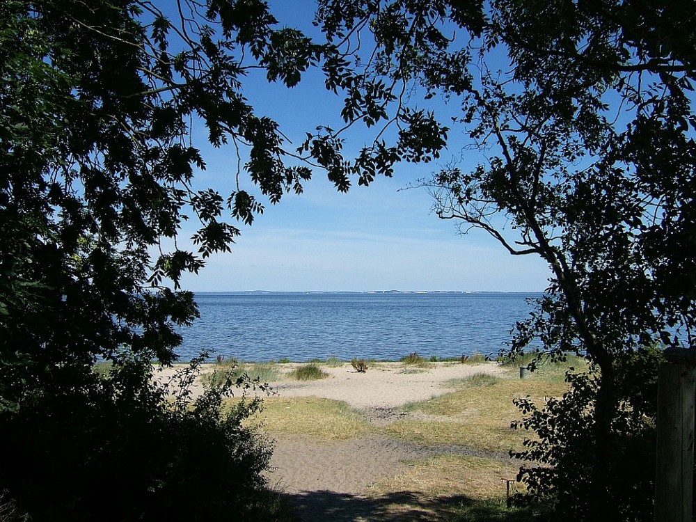 Rügen im Blick