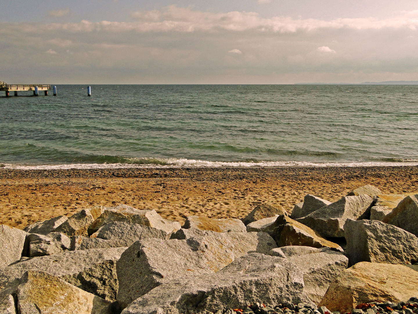 Rügen im Herbst