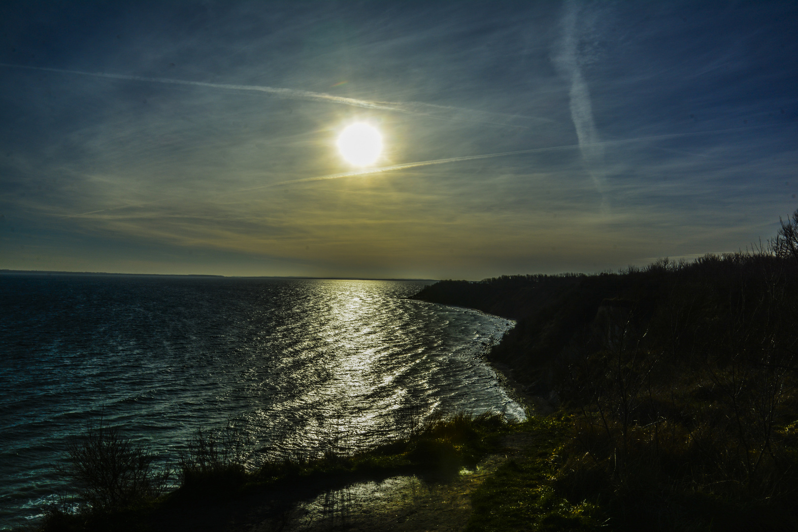 Rügen im Januar