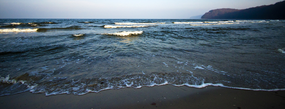 Rügen im November 2011