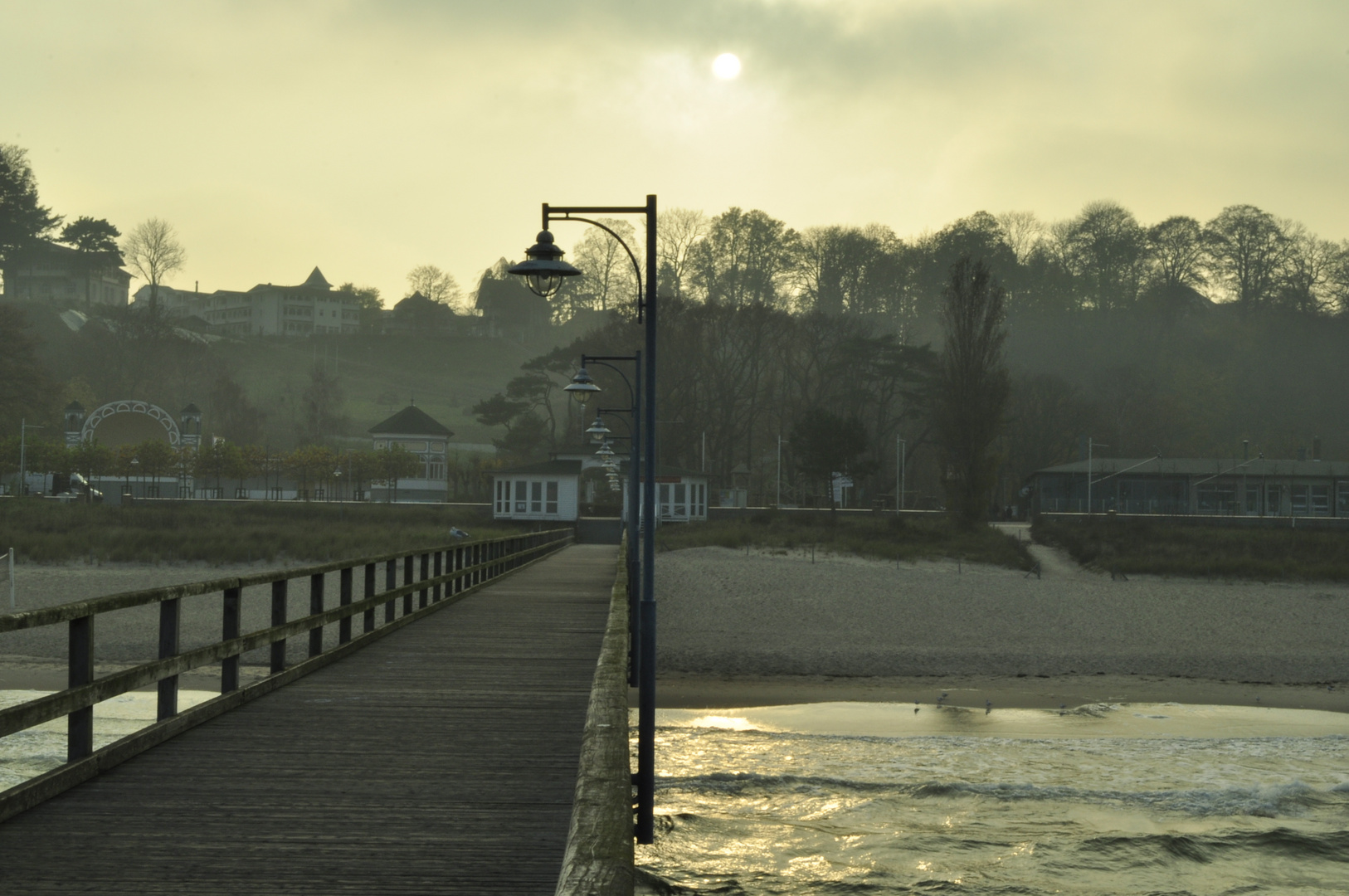 Rügen im November