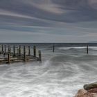 Rügen: Im Sturm